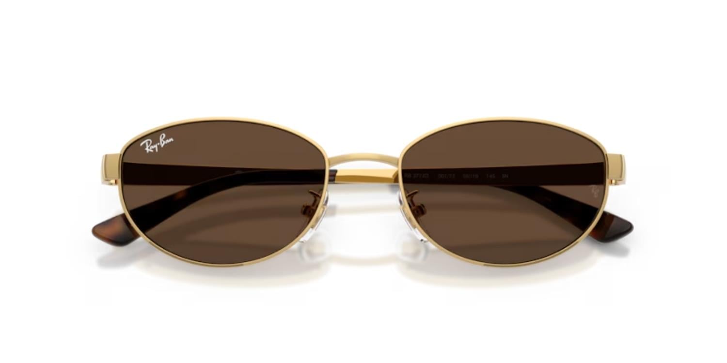 Rayban 3774D 001/73 55 Kadın Güneş Gözlüğü