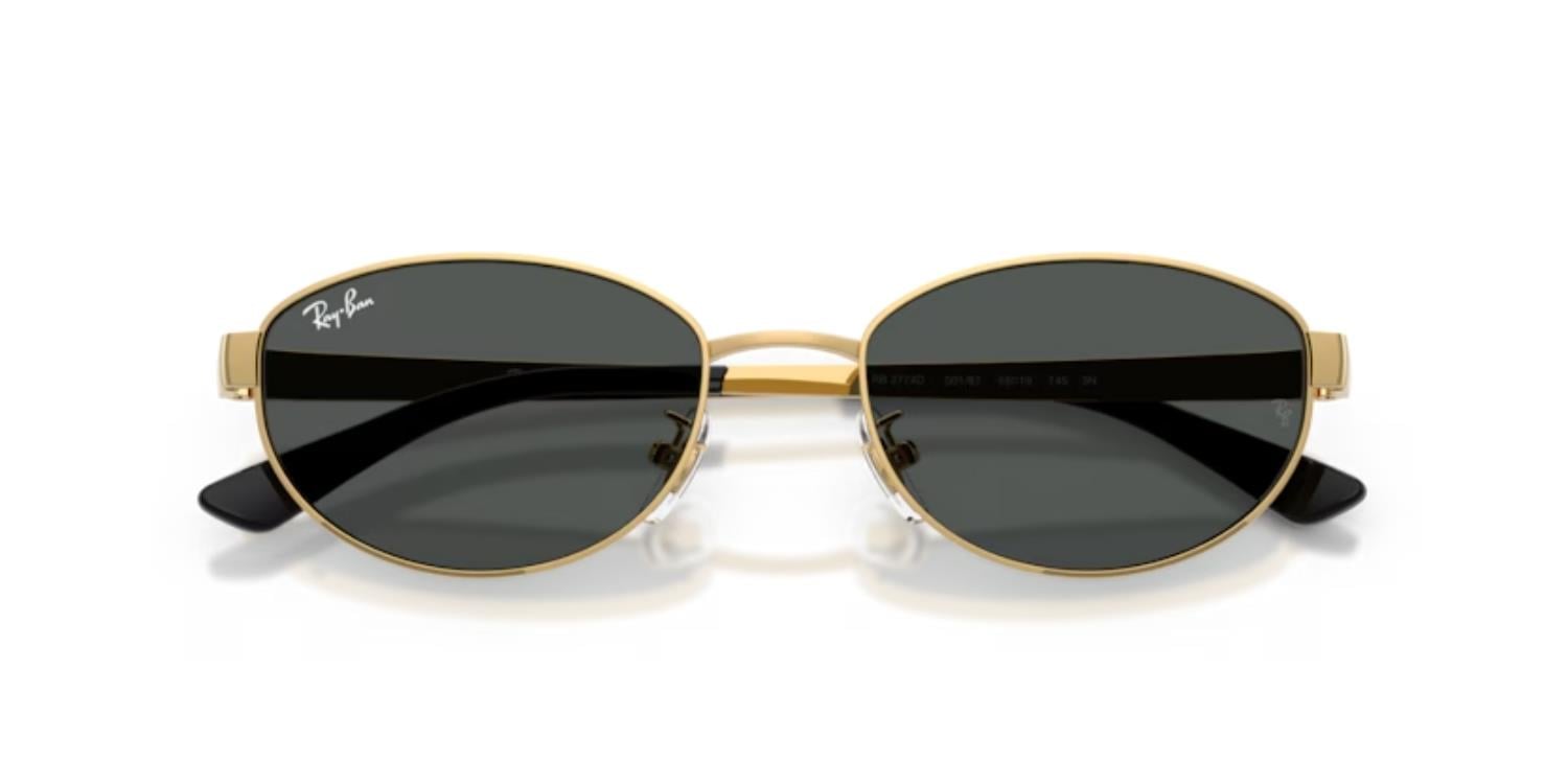 Rayban 3774D 001/87 55 Kadın Güneş Gözlüğü