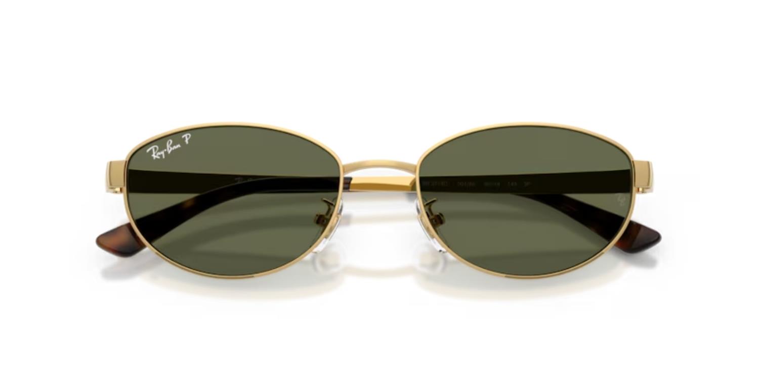 Rayban 3774D 001/9A 55 Kadın Güneş Gözlüğü