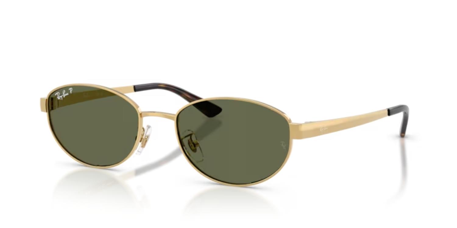 Rayban 3774D 001/9A 55 Kadın Güneş Gözlüğü