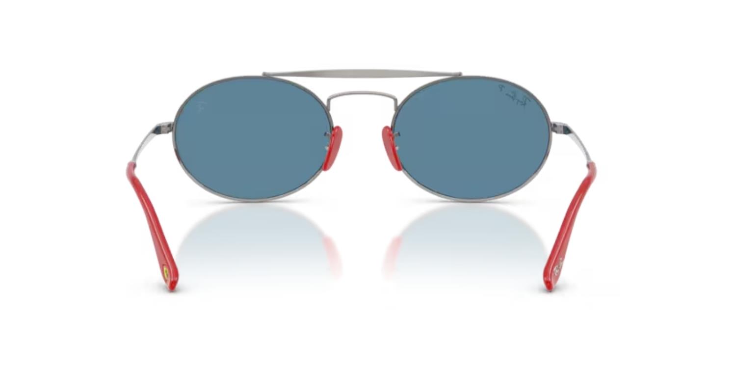 Rayban 3775M F001S2 54 Kadın Güneş Gözlüğü
