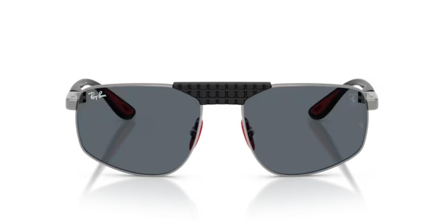 Rayban 3776M F001R5 58 Erkek Güneş Gözlüğü
