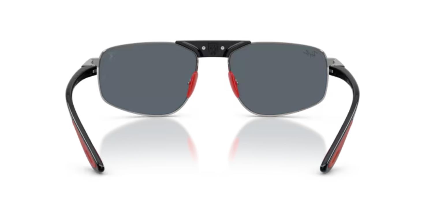 Rayban 3776M F001R5 58 Erkek Güneş Gözlüğü