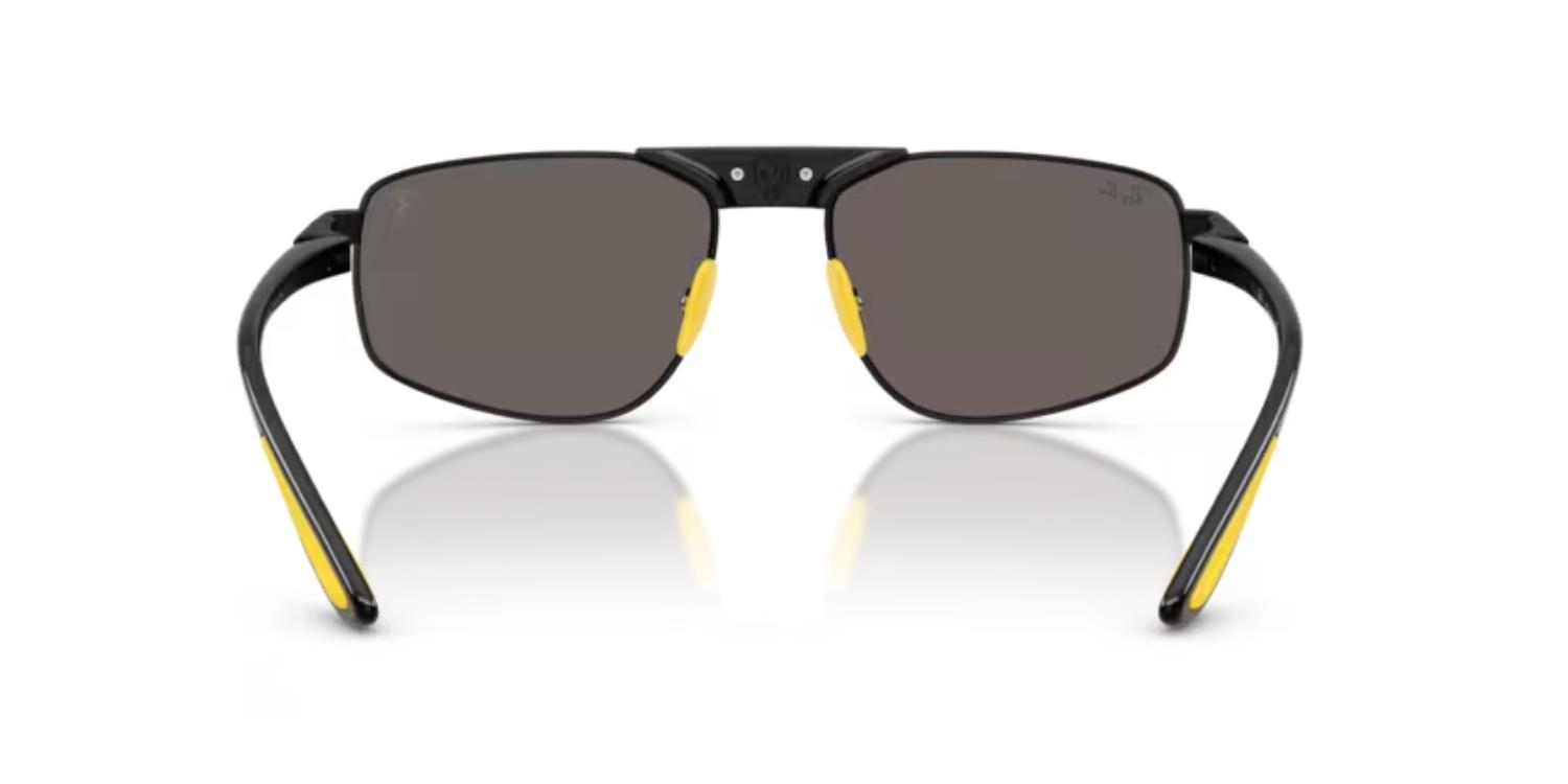 Rayban 3776M F128B1 58 Erkek Güneş Gözlüğü