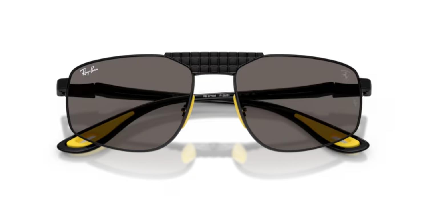 Rayban 3776M F128B1 58 Erkek Güneş Gözlüğü