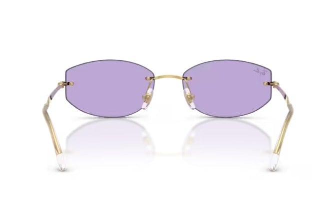 Rayban 3792 001/1A 55 Kadın Güneş Gözlüğü