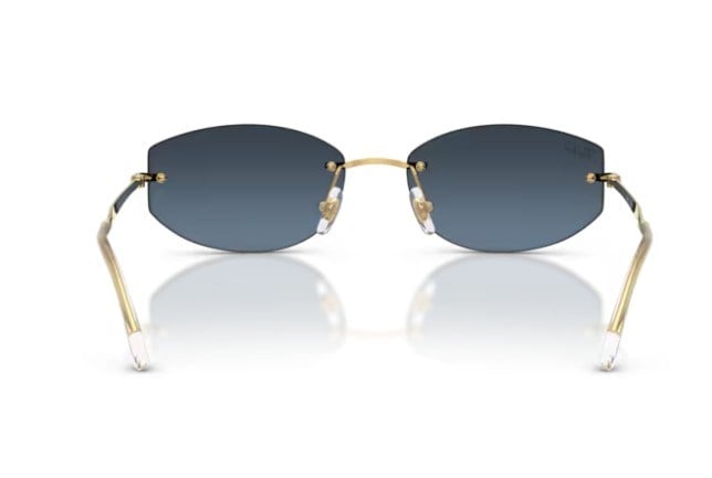 Rayban 3792 001/4C 55 Kadın Güneş Gözlüğü