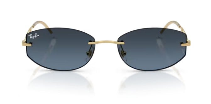 Rayban 3792 001/4C 55 Kadın Güneş Gözlüğü