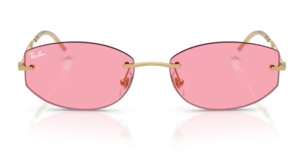 Rayban 3792 001/84 55 Kadın Güneş Gözlüğü