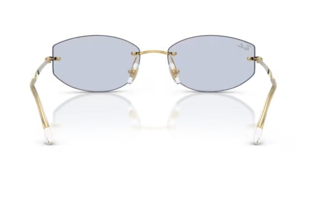 Rayban 3792 001/MF 55 Kadın Fotokromik Güneş Gözlüğü