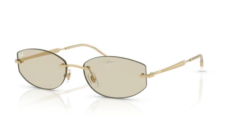 Rayban 3792 001/MG 55 Kadın Fotokromik Güneş Gözlüğü