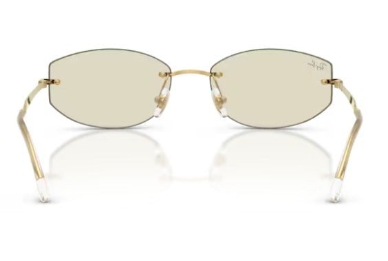 Rayban 3792 001/MG 55 Kadın Fotokromik Güneş Gözlüğü