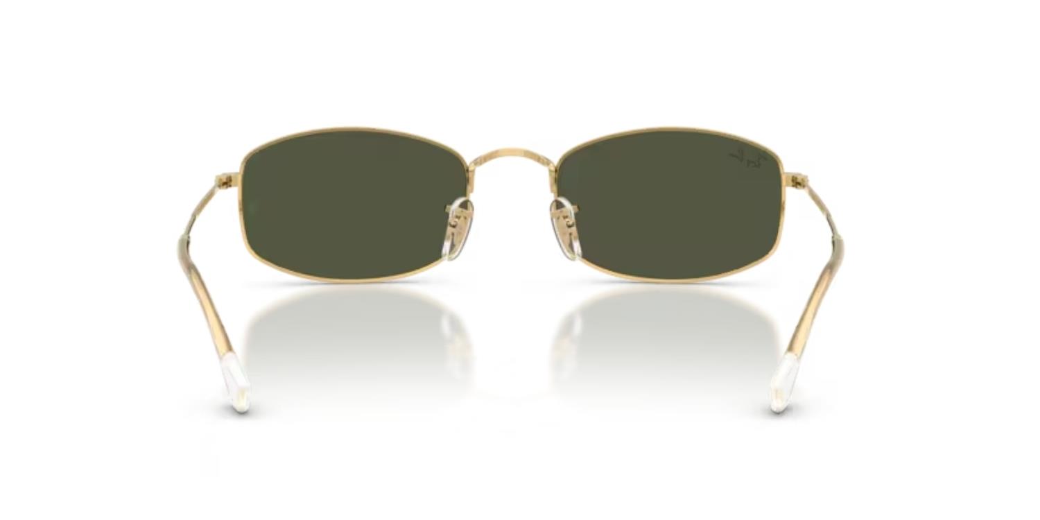 Rayban 3832 001/31 55 Unisex Güneş Gözlüğü