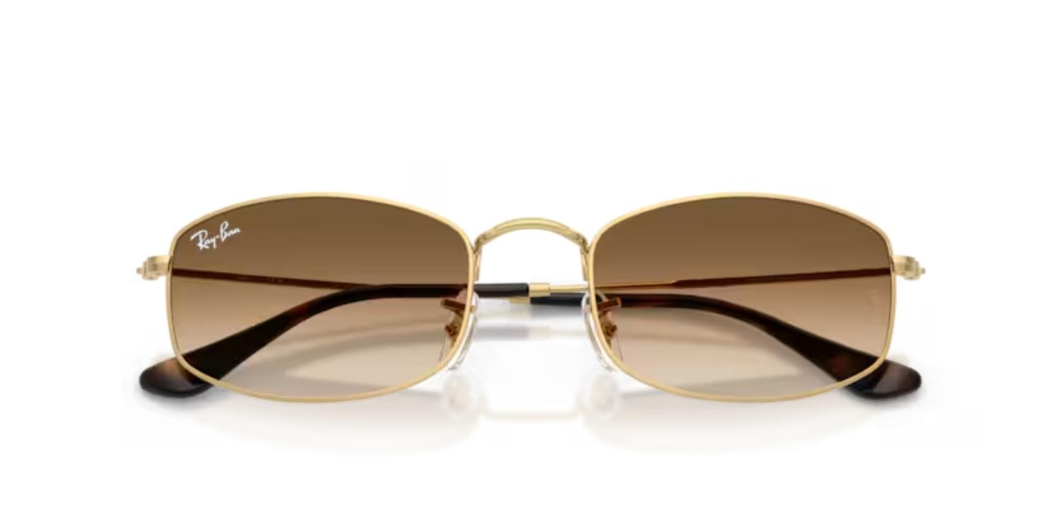 Rayban 3832 001/51 52 Unisex Güneş Gözlüğü
