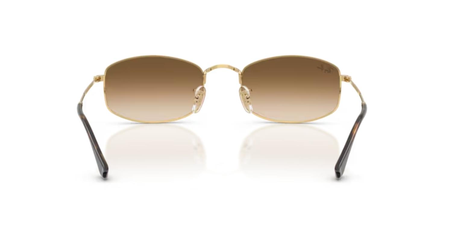 Rayban 3832 001/51 55 Unisex Güneş Gözlüğü