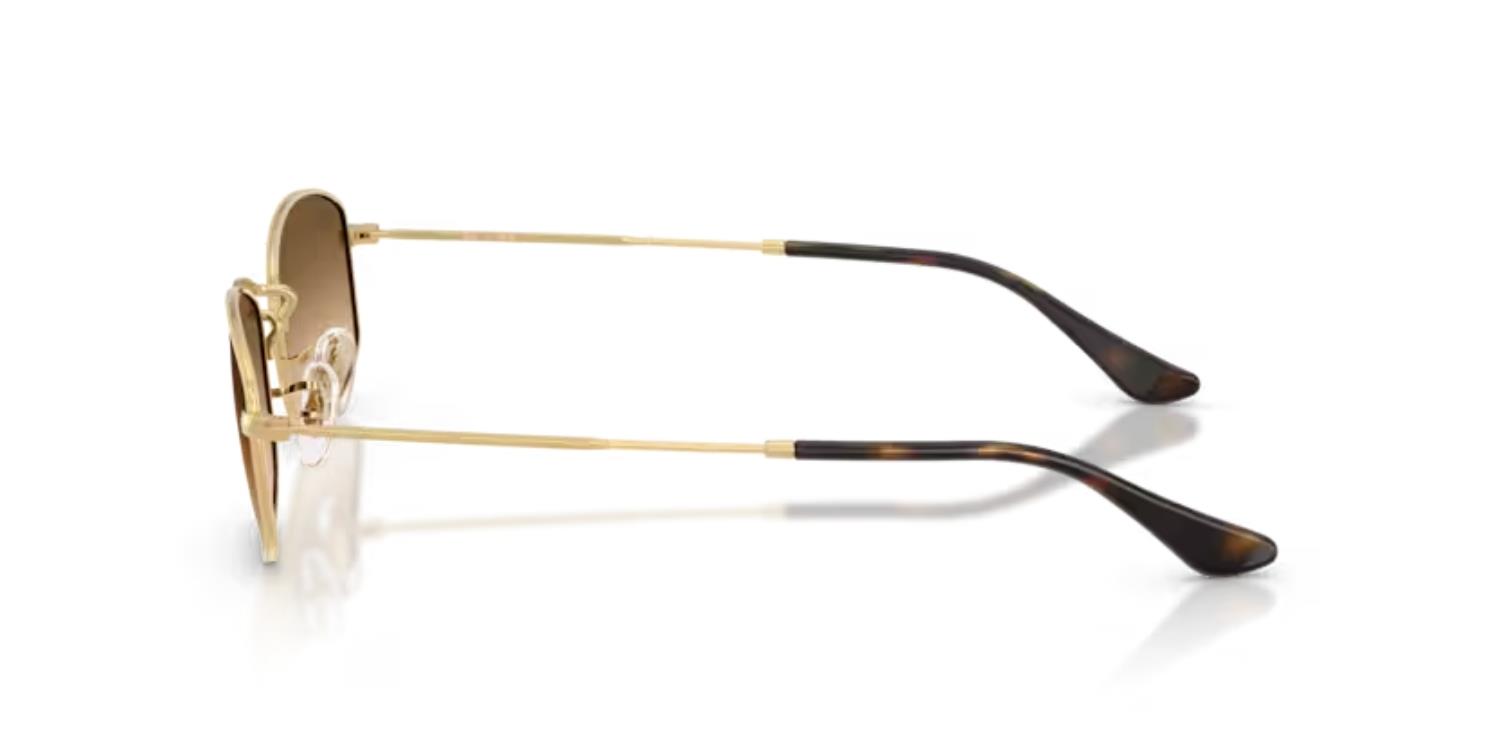 Rayban 3832 001/51 55 Unisex Güneş Gözlüğü