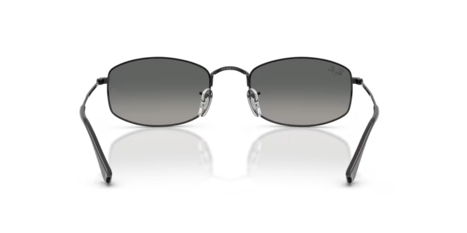 Rayban 3832 002/71 55 Unisex Güneş Gözlüğü