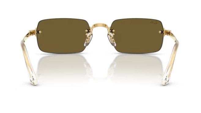 Rayban 3928 001/73 54 Kadın Güneş Gözlüğü