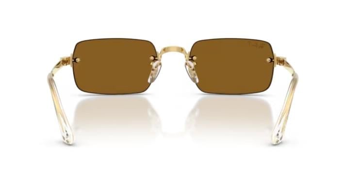 Rayban 3928 001/83 54 Kadın Güneş Gözlüğü