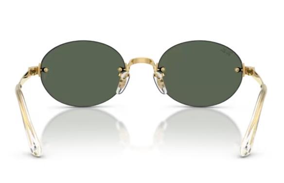 Rayban 3929 001/71 54 Kadın Güneş Gözlüğü