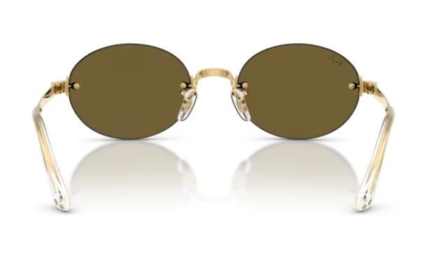 Rayban 3929 001/73 54 Kadın Güneş Gözlüğü
