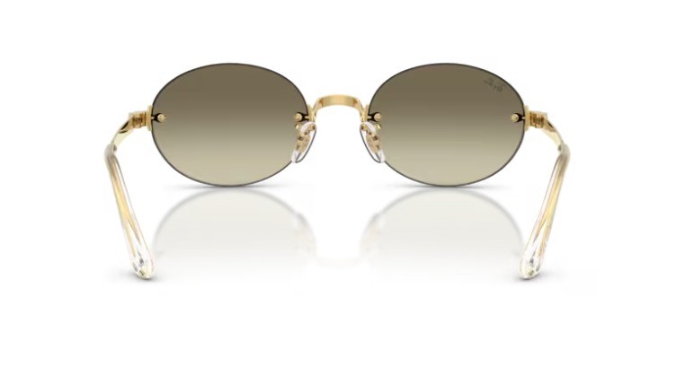 Rayban 3929 001/7I 54 Kadın Güneş Gözlüğü