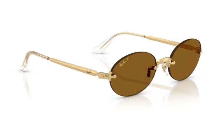 Rayban 3929 001/83 54 Kadın Güneş Gözlüğü