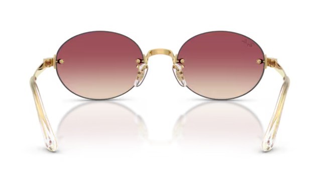 Rayban 3929 001/8H 54 Kadın Güneş Gözlüğü