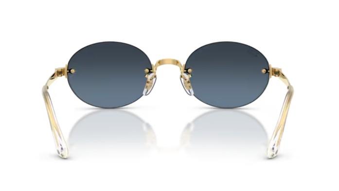 Rayban 3929 001/S2 54 Kadın Güneş Gözlüğü