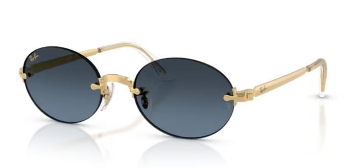 Rayban 3929 001/S2 54 Kadın Güneş Gözlüğü
