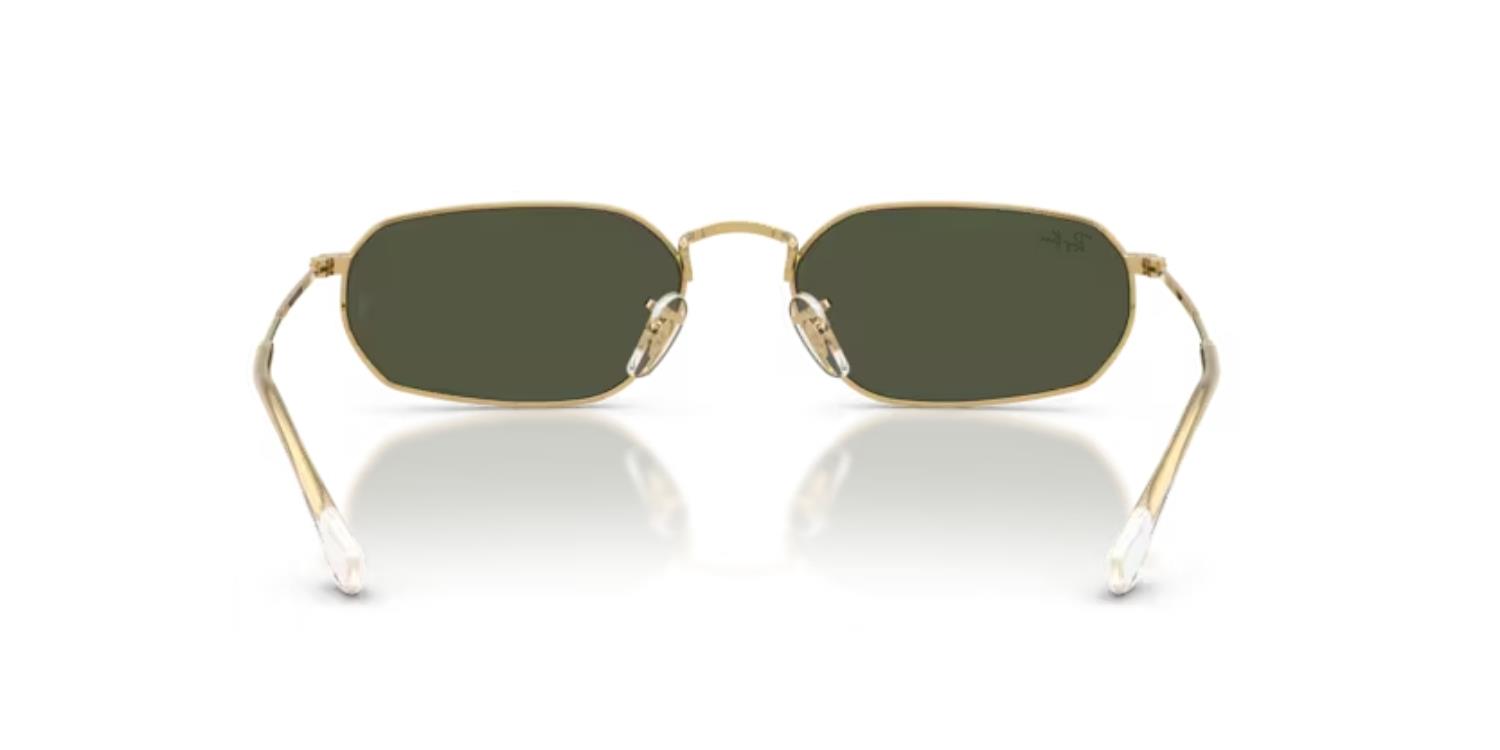 Rayban 3947 001/31 57 Unisex Güneş Gözlüğü