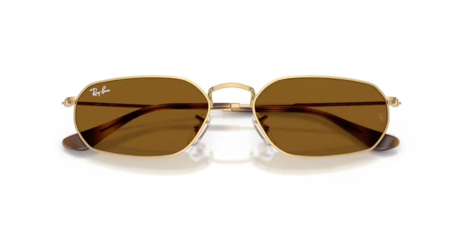 Rayban 3947 001/33 57 Unisex Güneş Gözlüğü