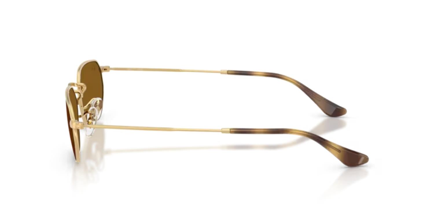 Rayban 3947 001/33 57 Unisex Güneş Gözlüğü