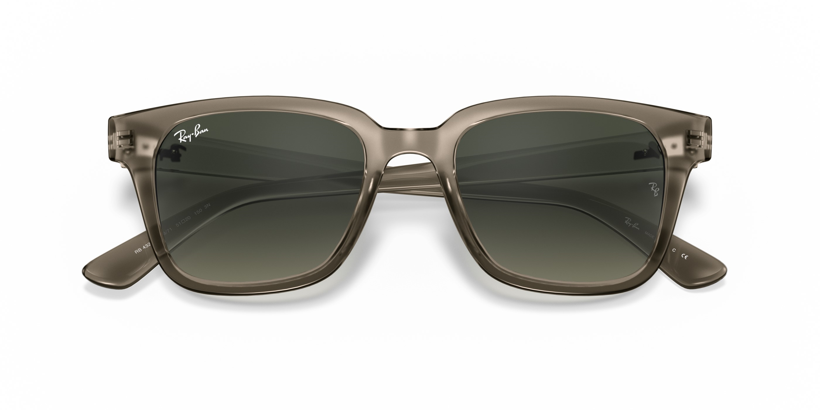 Rayban 4323 644971 51 Unisex Güneş Gözlüğü