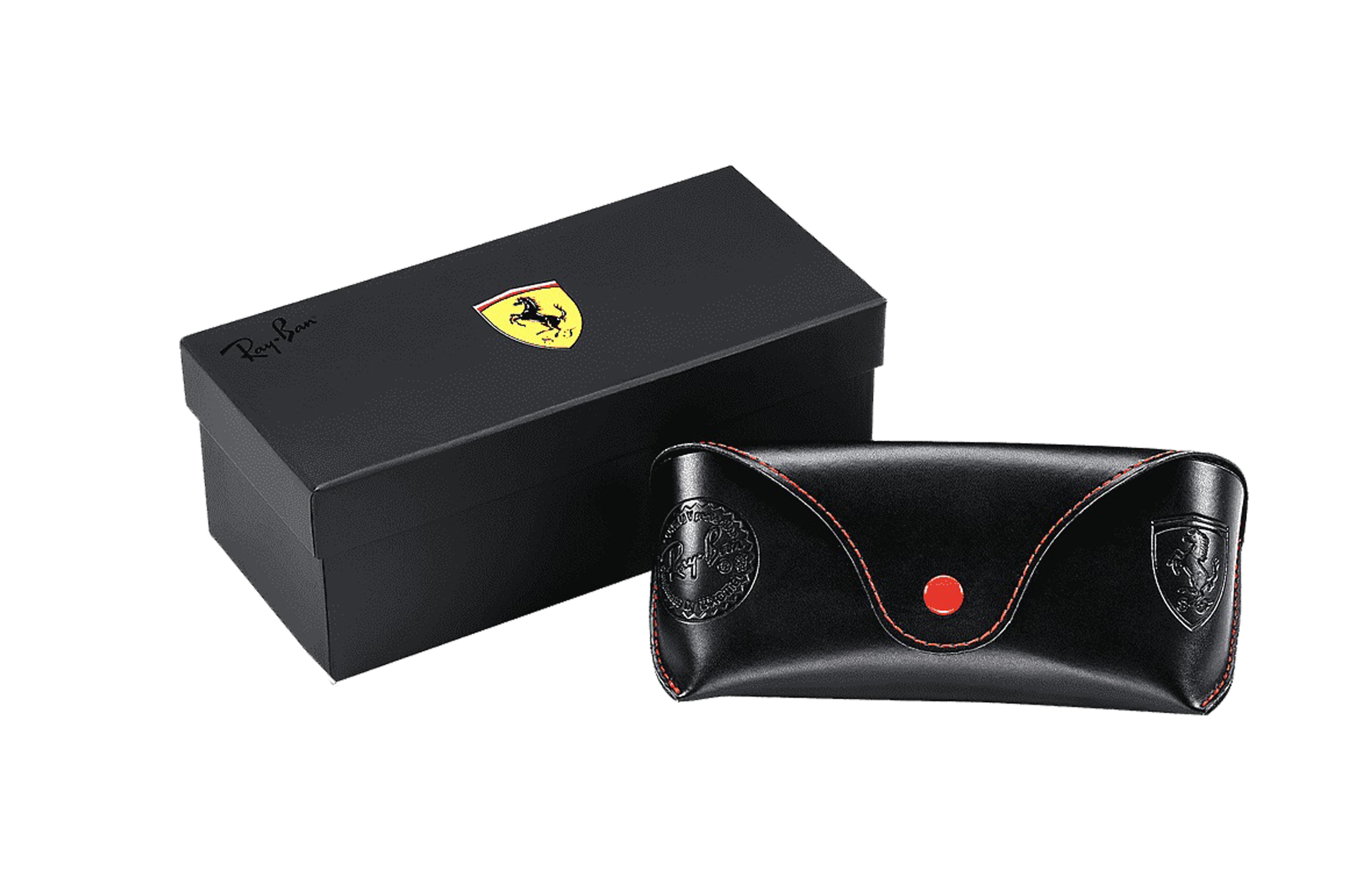 Rayban Ferrari Kılıfı