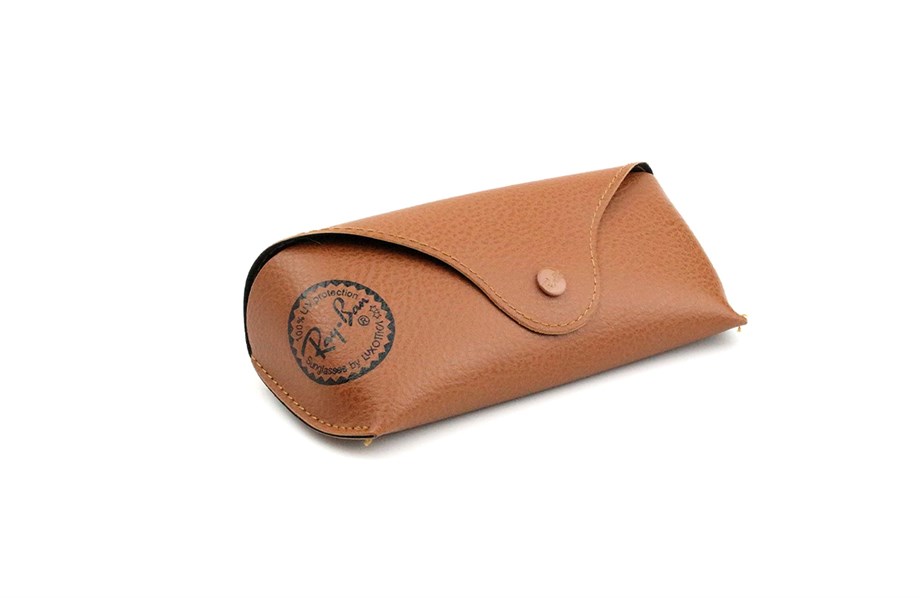 Rayban Kahverengi Gözlük Kılıfı