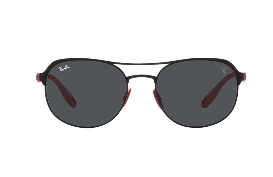 Rayban RB 3685M F041 87 58 Erkek Güneş Gözlüğü Ferrari Serisi