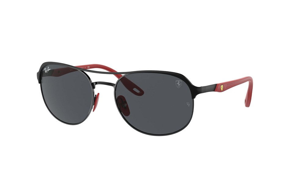 Rayban RB 3685M F041 87 58 Erkek Güneş Gözlüğü Ferrari Serisi