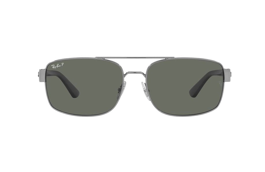 Rayban RB 3687 004 58 61 Erkek Güneş Gözlüğü