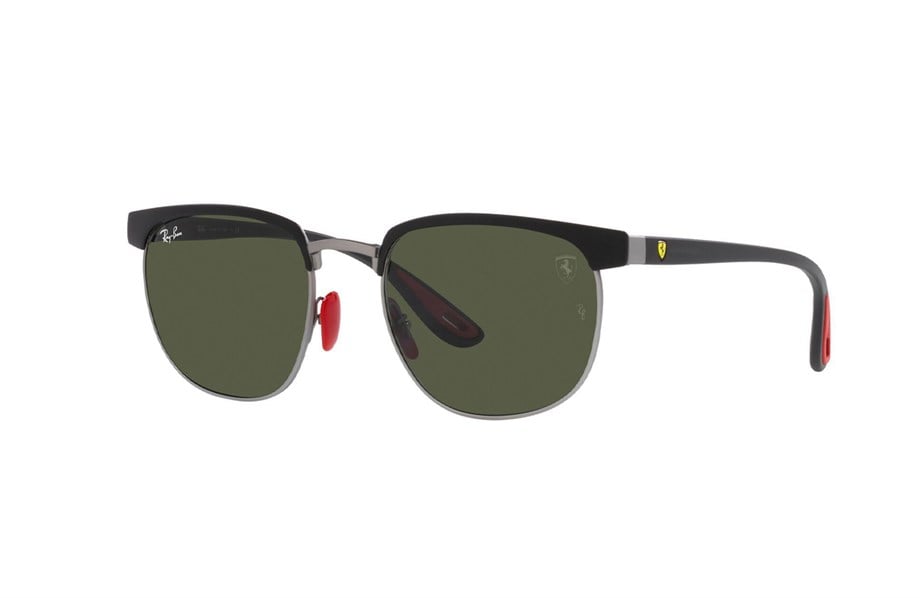 Rayban RB 3698 M F073 31 53 Erkek Güneş Gözlüğü Ferrari Serisi