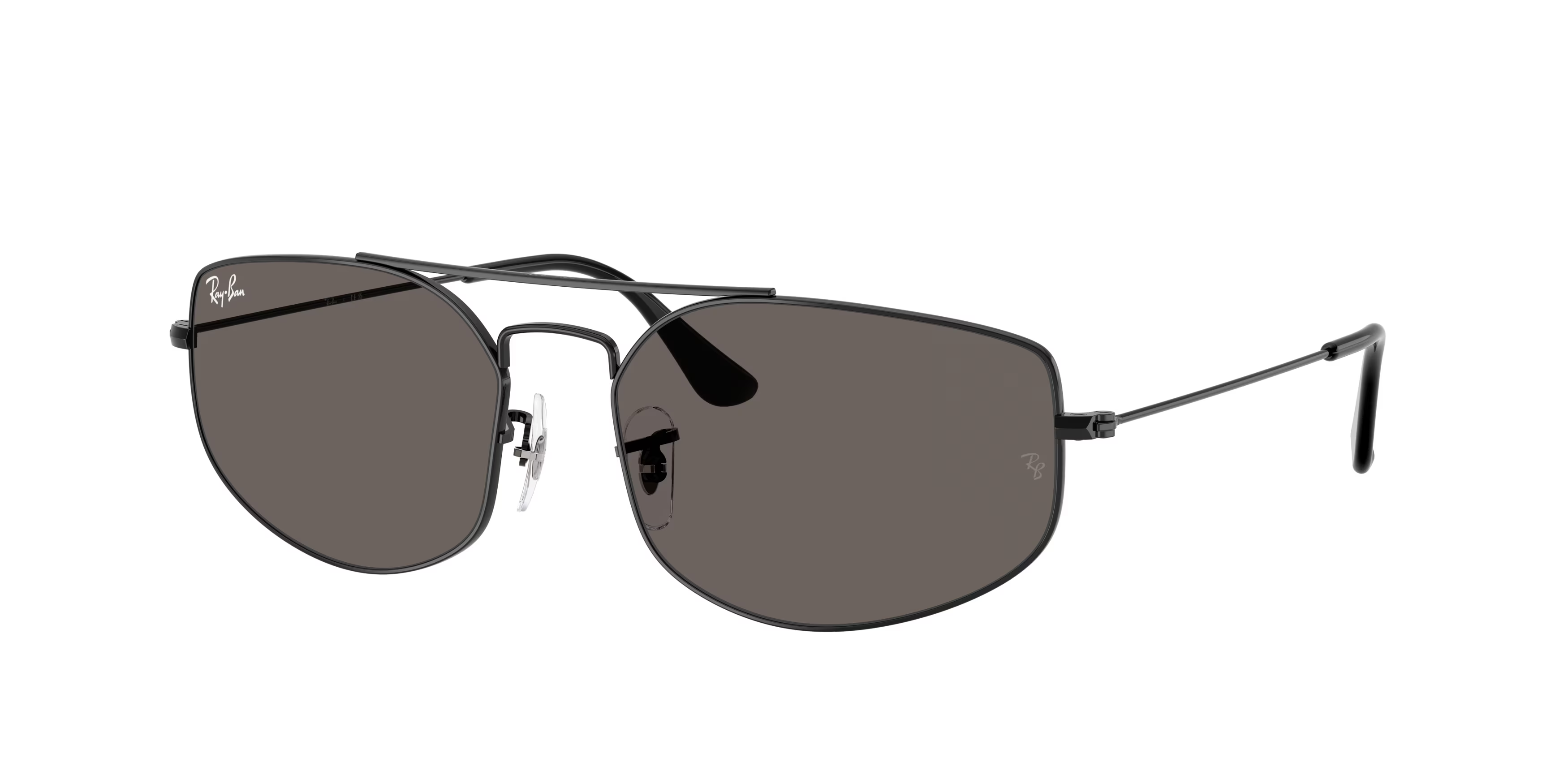 Rayban RB 3845 002/B1 57 Unisex Güneş Gözlüğü