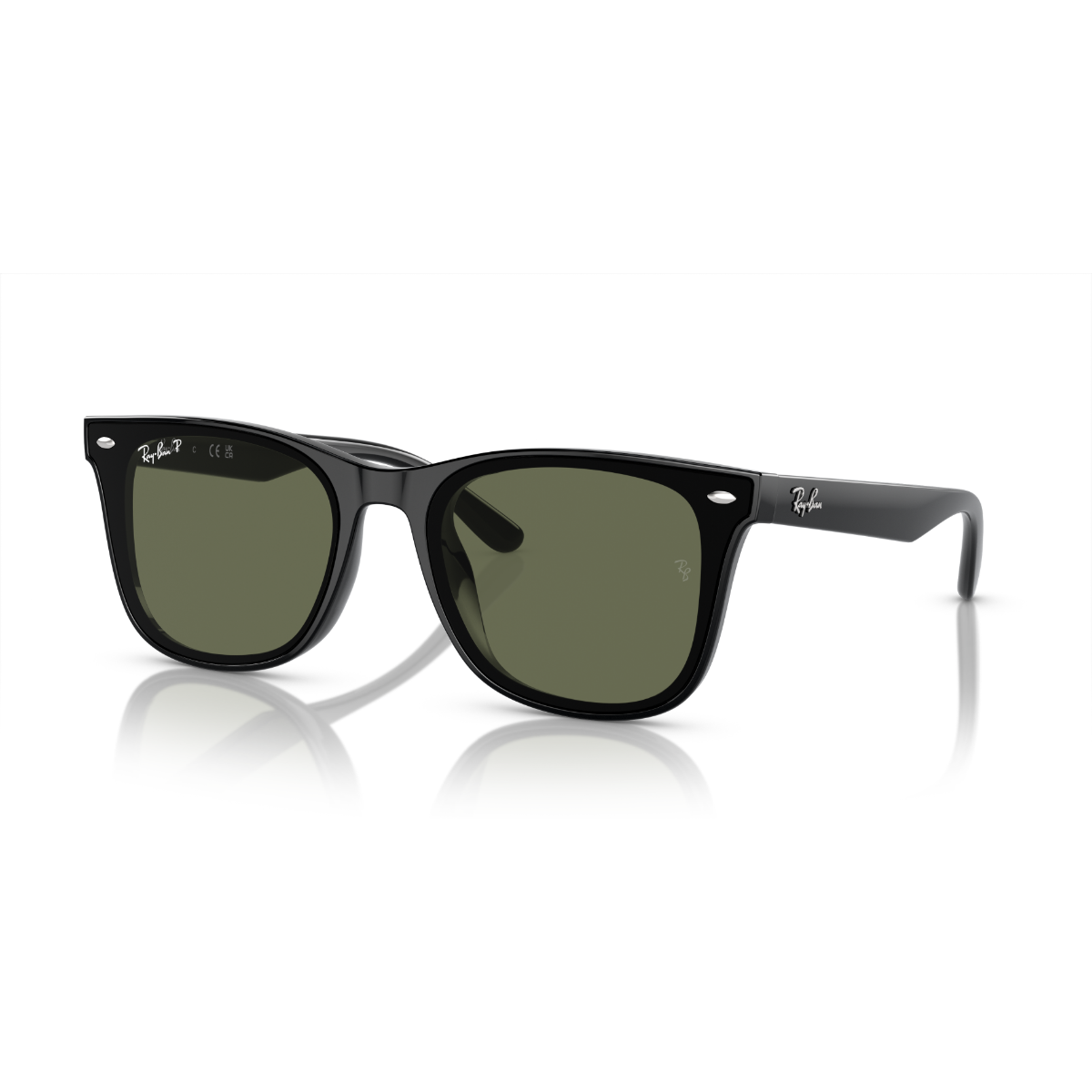 RB 4420 601/9A 65 Ray-Ban Polarize Unisex Güneş Gözlüğü