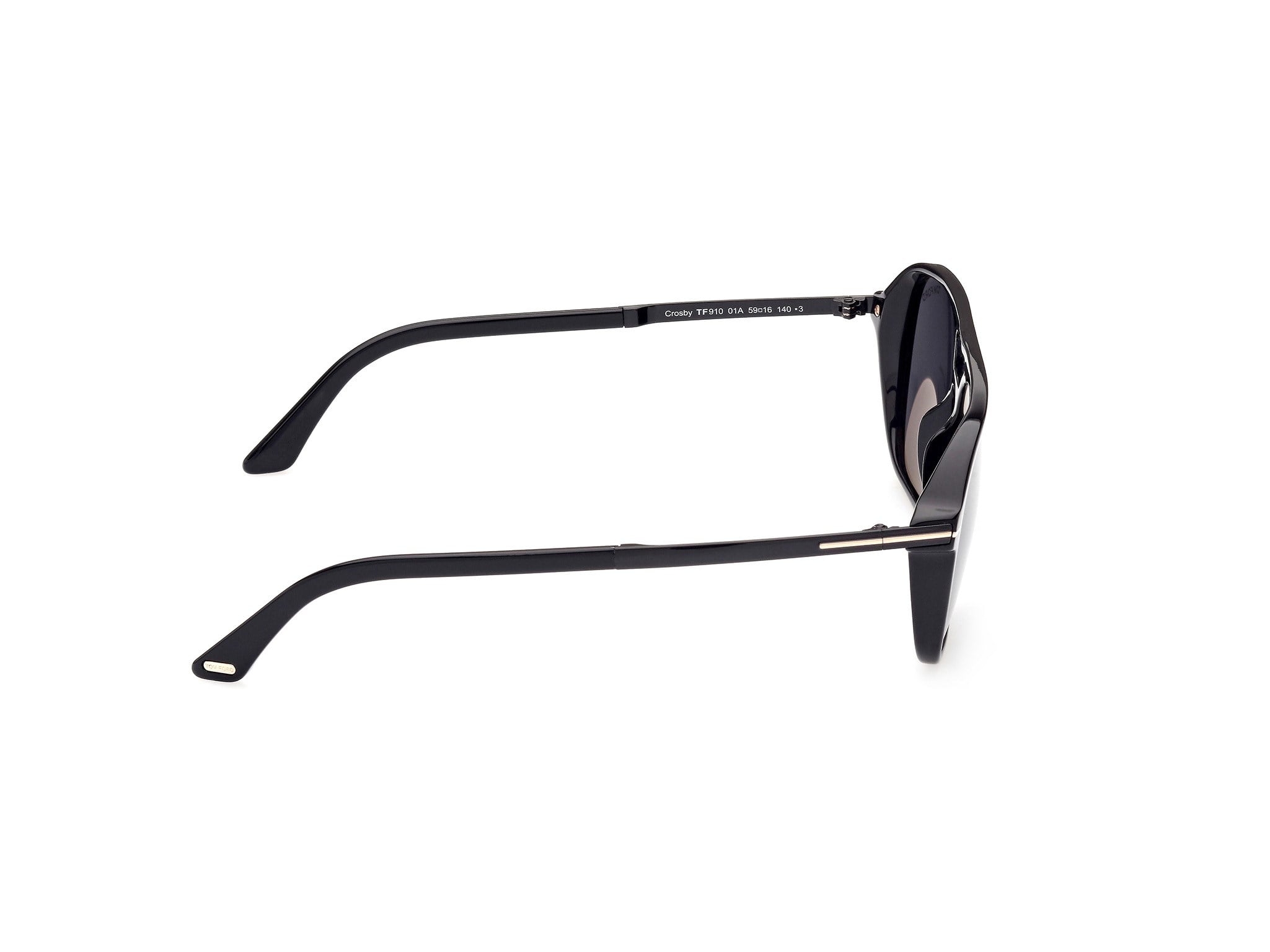 Tom Ford 0910 01A Unisex Güneş Gözlüğü