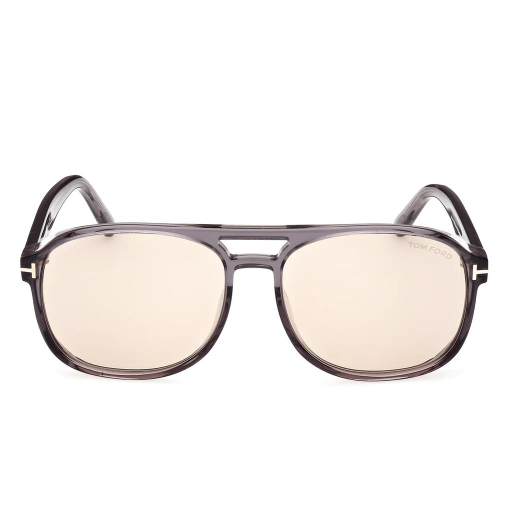 Tom Ford 1022 20E 58 Erkek Güneş Gözlüğü