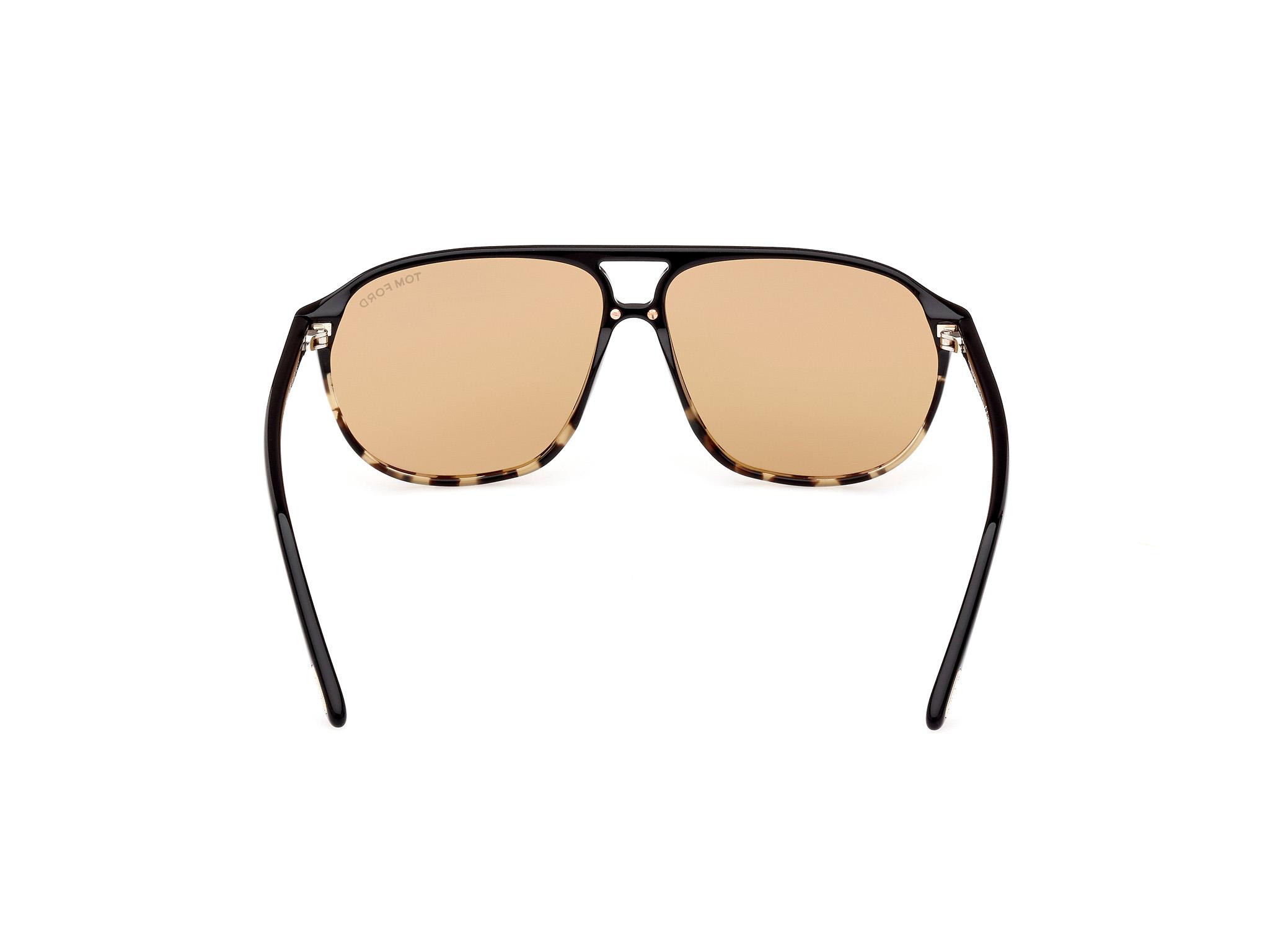 Tom Ford 1026 05E 61-12-145 Erkek Güneş Gözlüğü