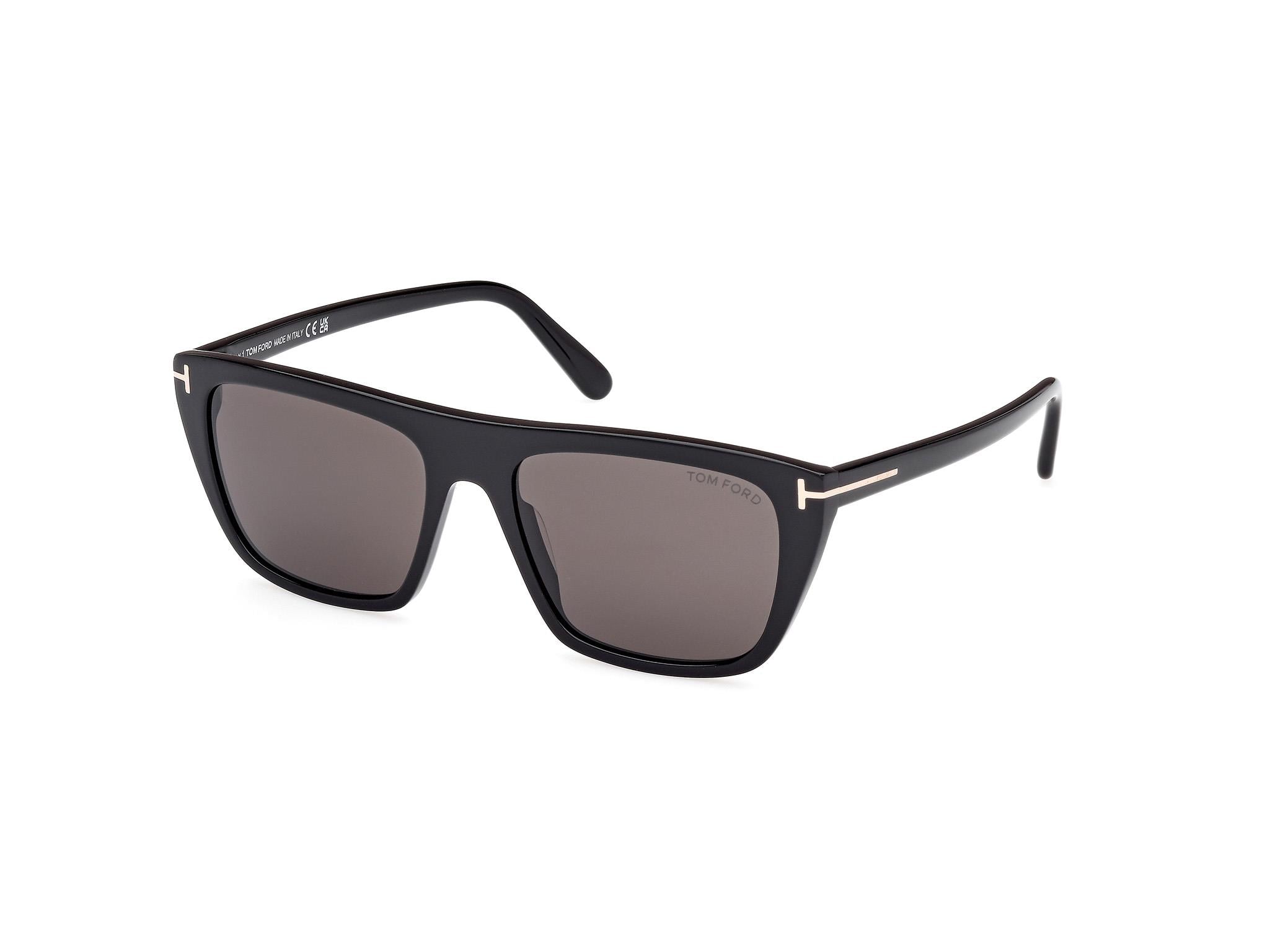 Tom Ford 1175 01A 56   Unisex Güneş Gözlüğü