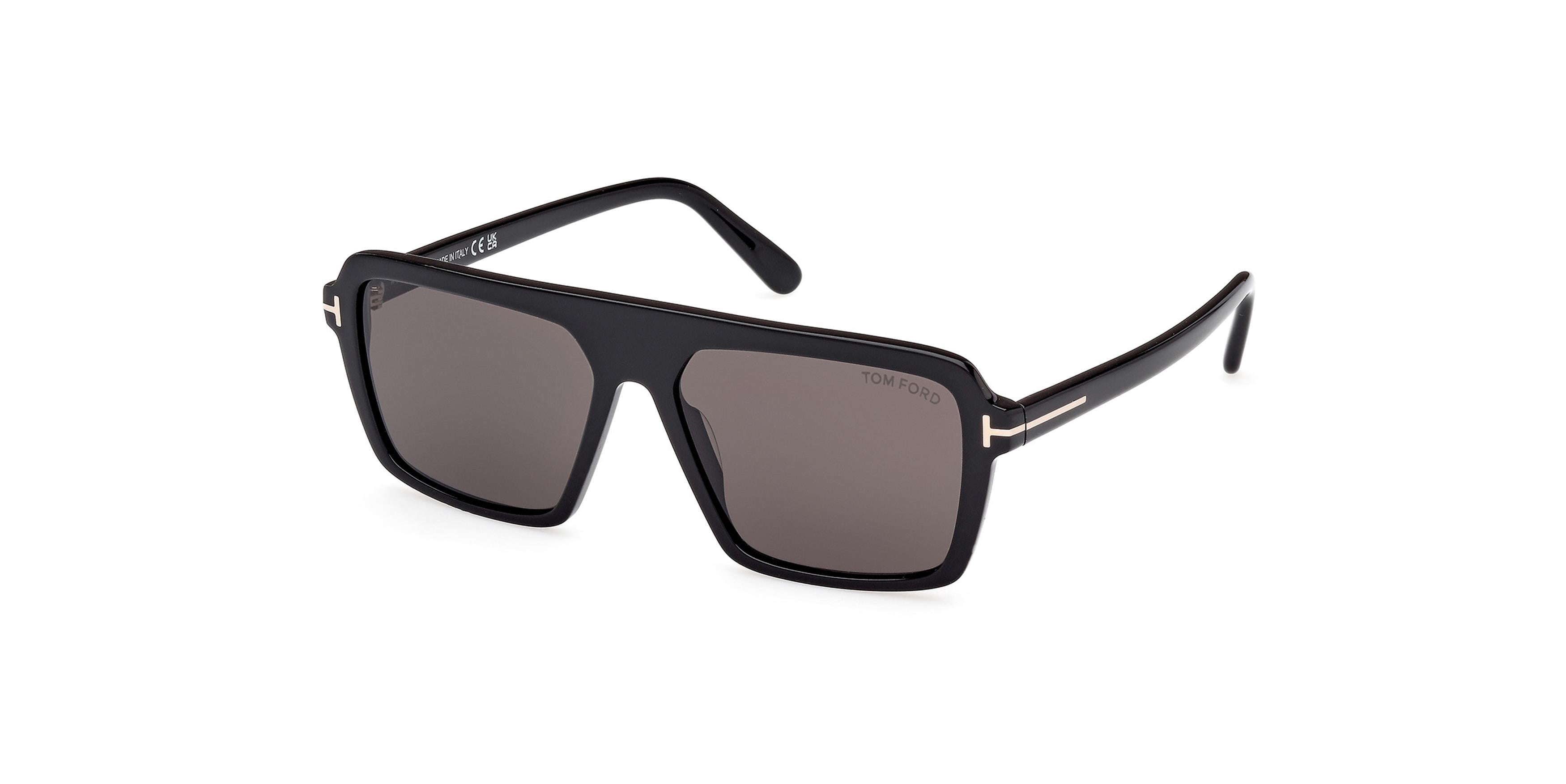 Tom Ford 1176 01A 56 Unisex Güneş Gözlüğü