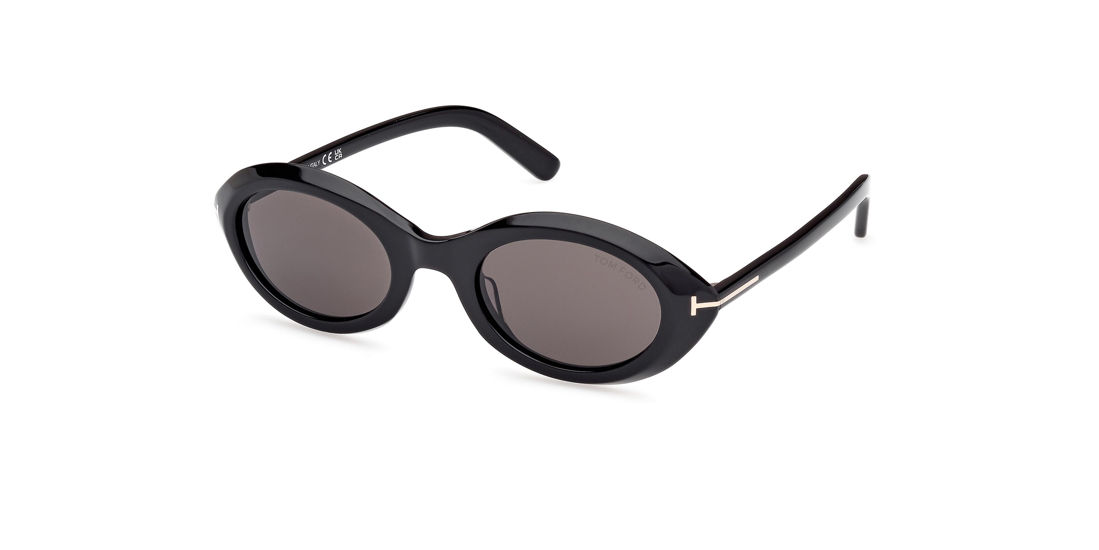 Tom Ford 1186 01A 51 Unisex Güneş Gözlüğü