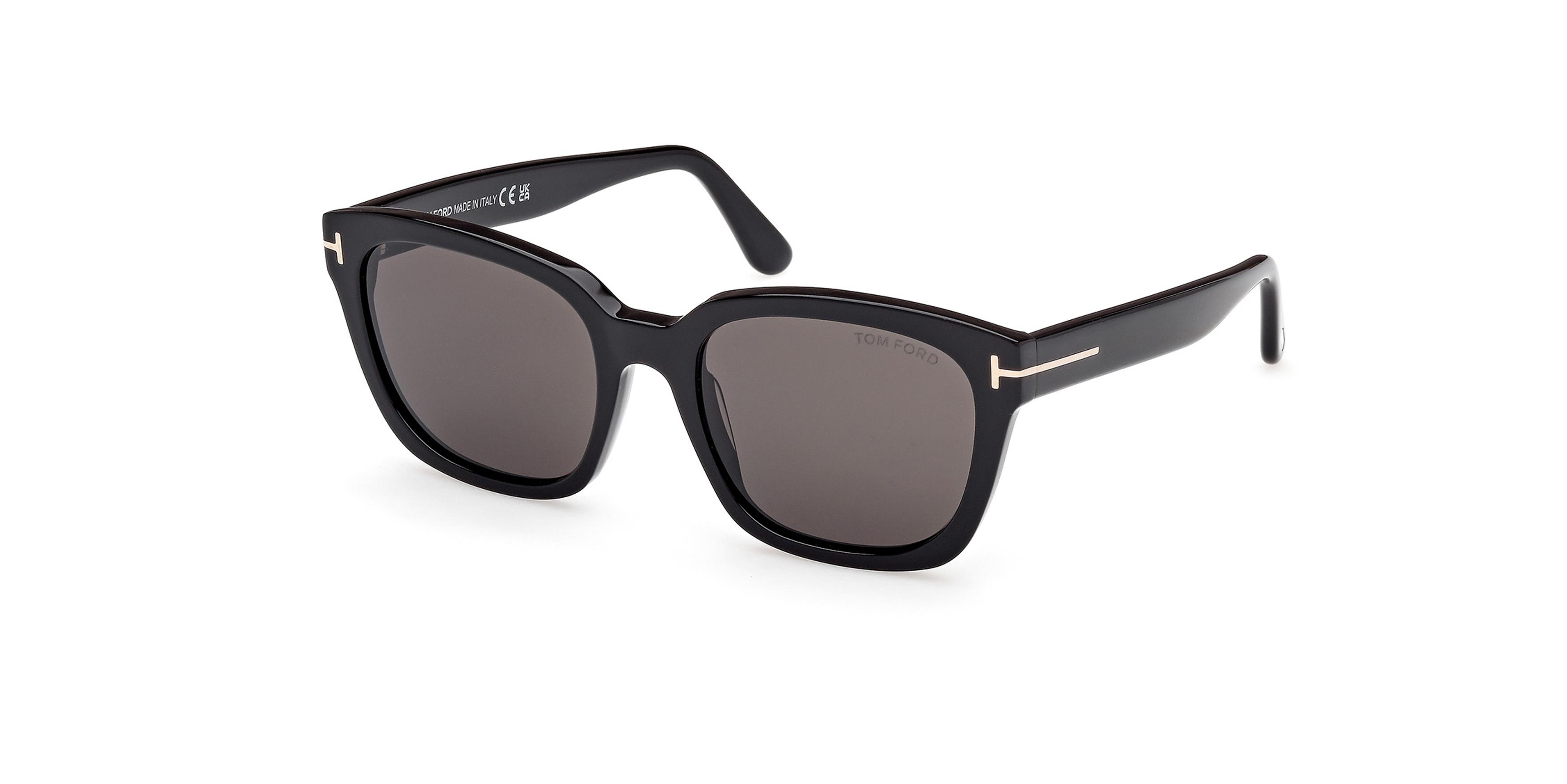 Tom Ford 1216 01A 53 Unisex Güneş Gözlüğü