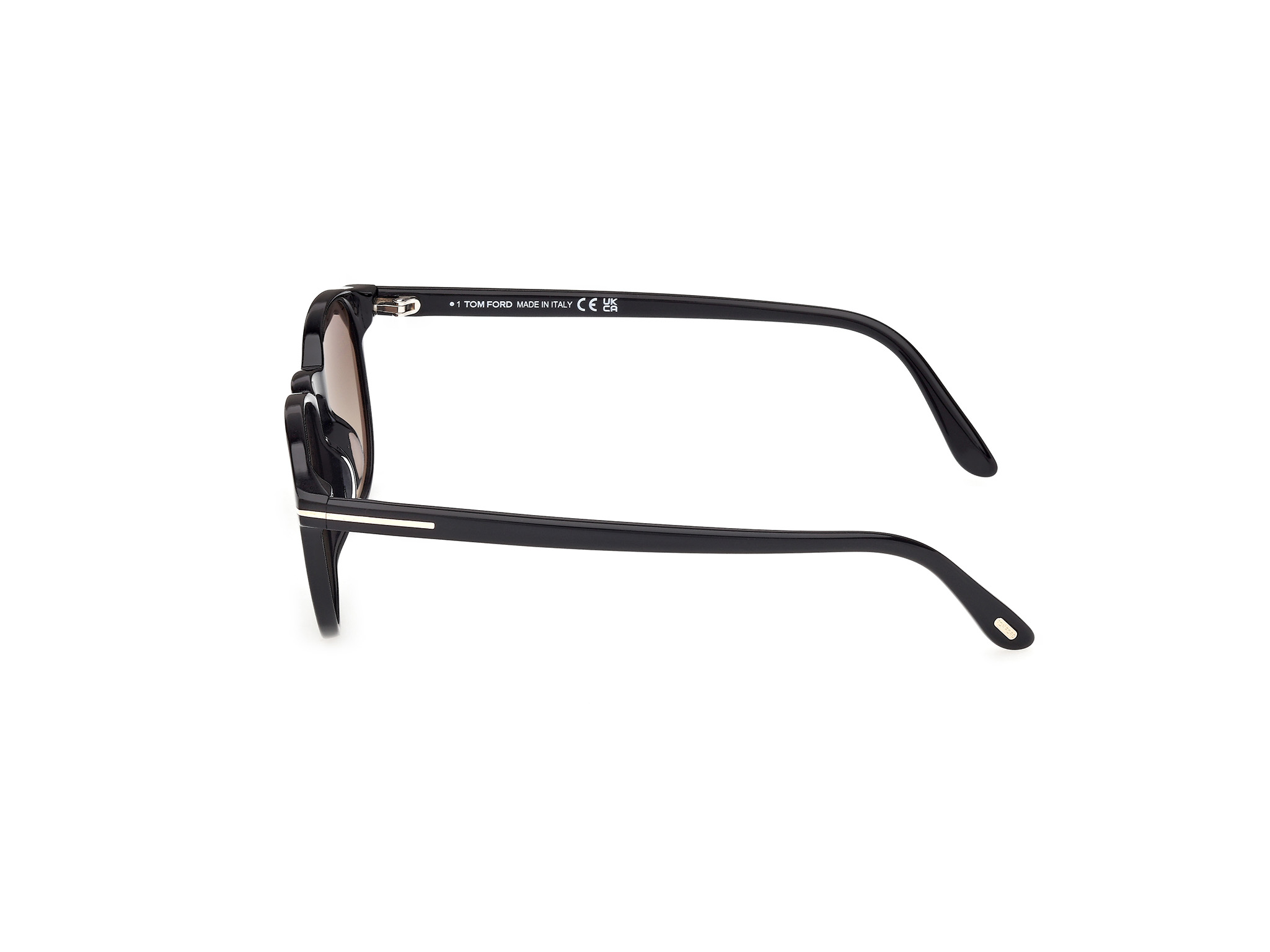 Tom Ford 1302 01B Unisex Güneş Gözlüğü